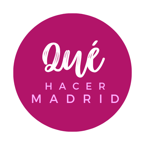 Qué hacer Madrid - Logo